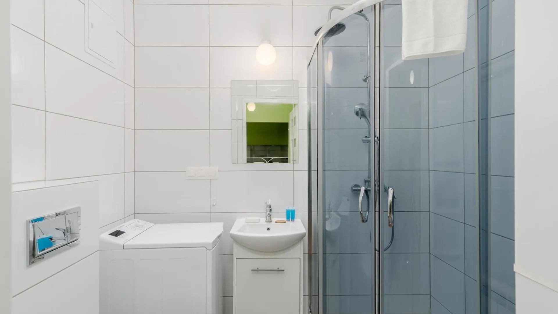 Krowoderskich Zuchow Standard Studio Krakow Apartment
