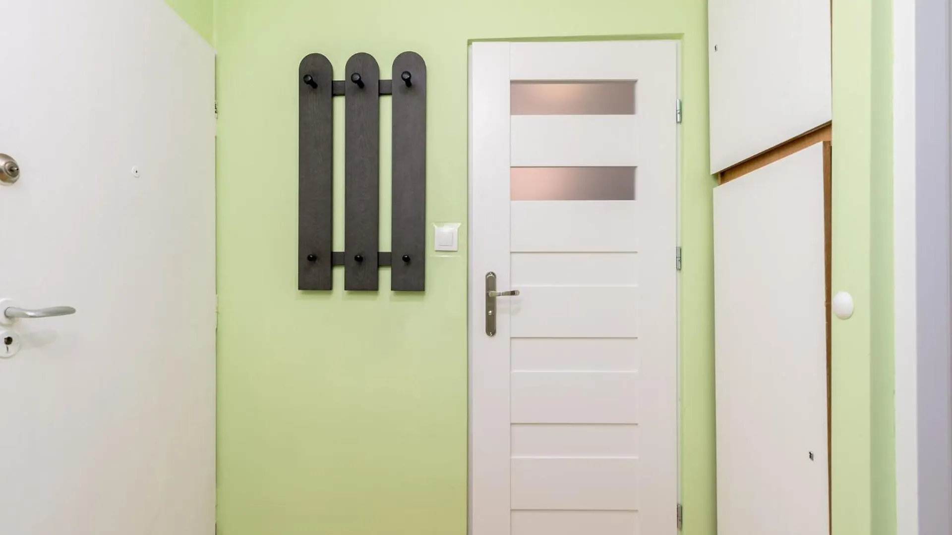 Apartment Krowoderskich Zuchow Standard Studio Krakow
