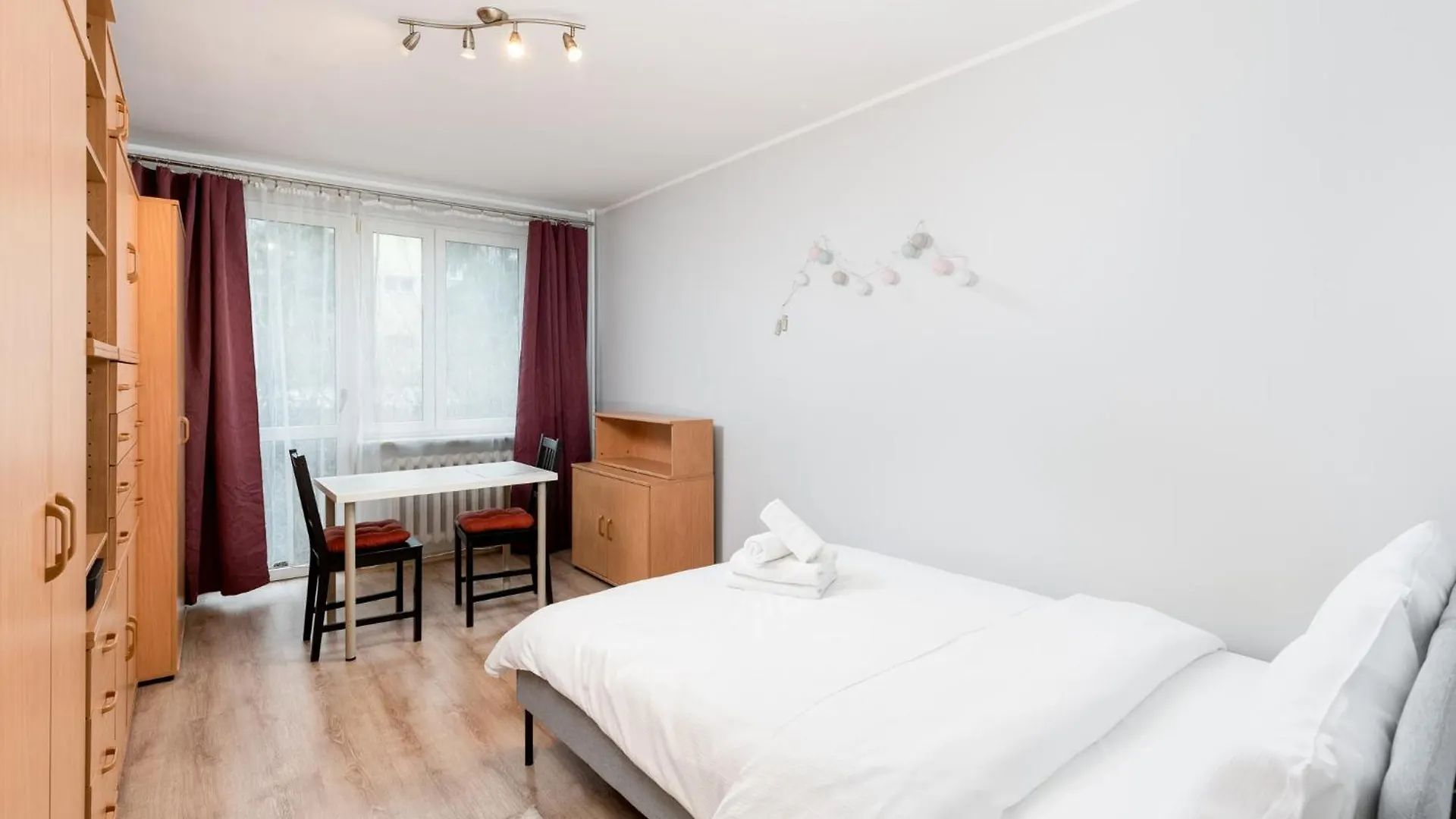 Krowoderskich Zuchow Standard Studio Krakow Apartment
