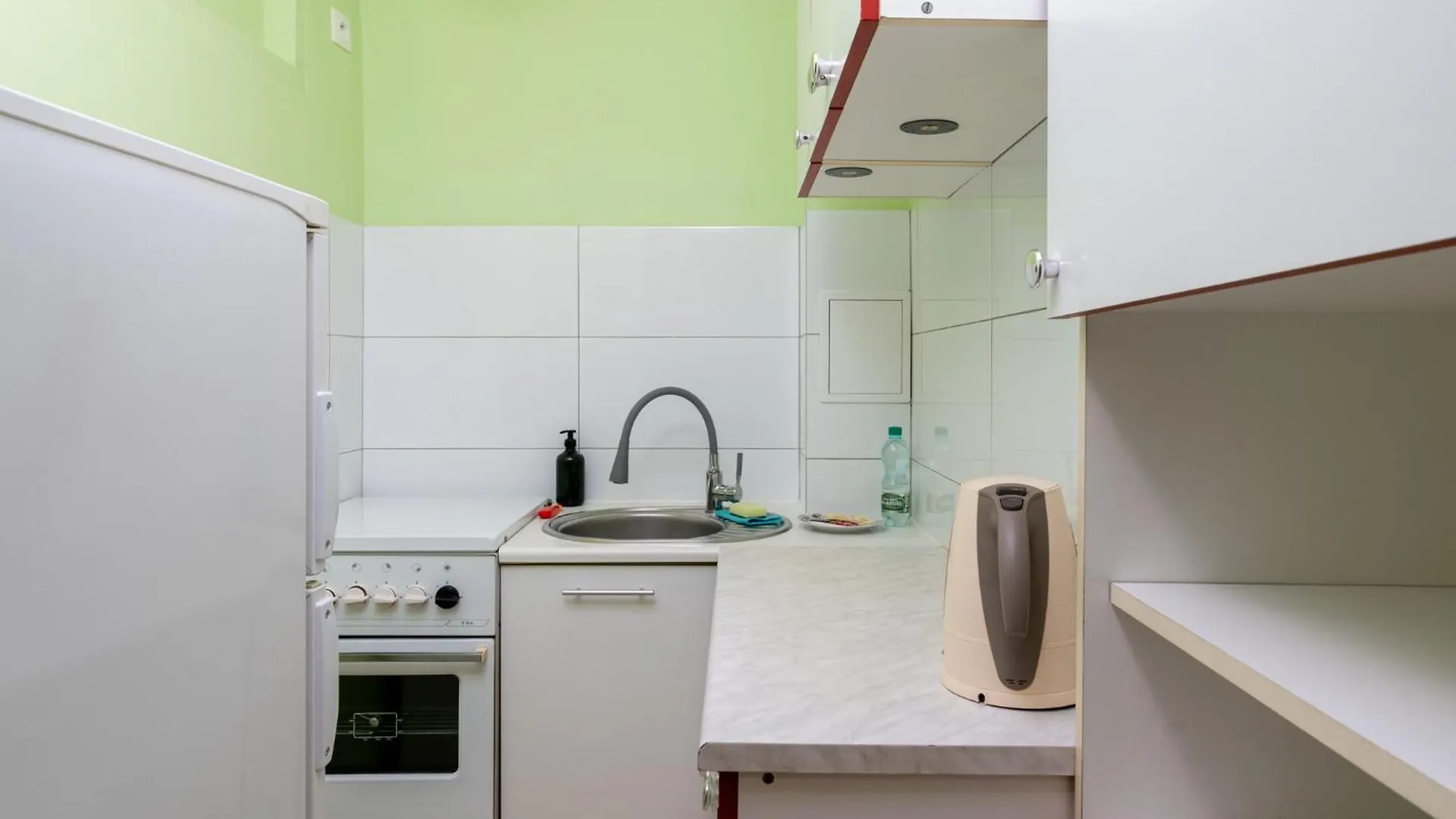 Krowoderskich Zuchow Standard Studio Krakow