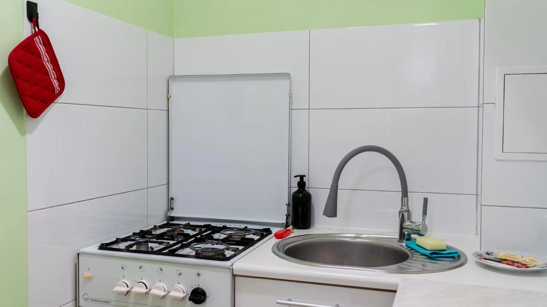 Apartment Krowoderskich Zuchow Standard Studio Krakow Poland