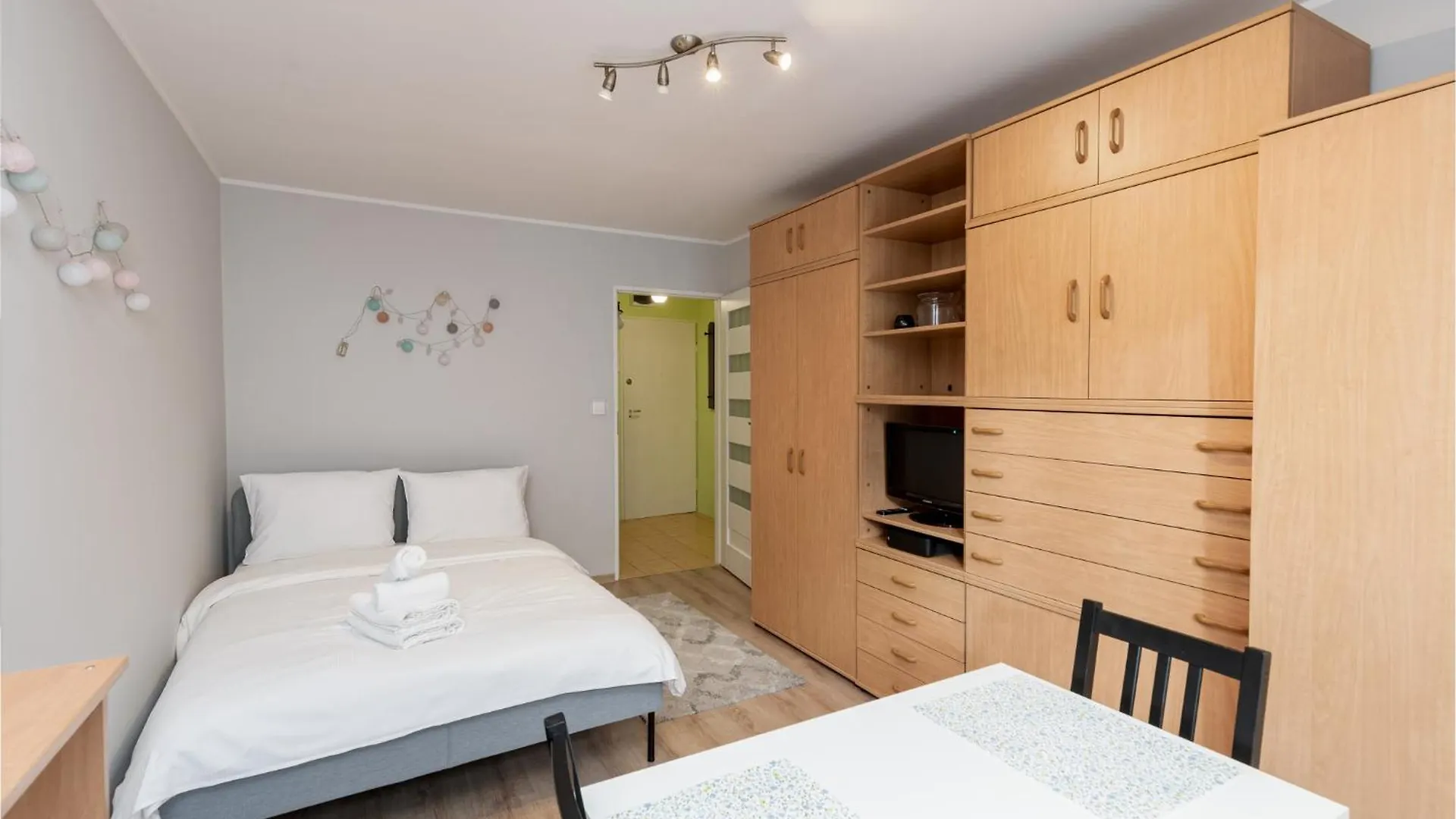 Krowoderskich Zuchow Standard Studio Krakow Apartment