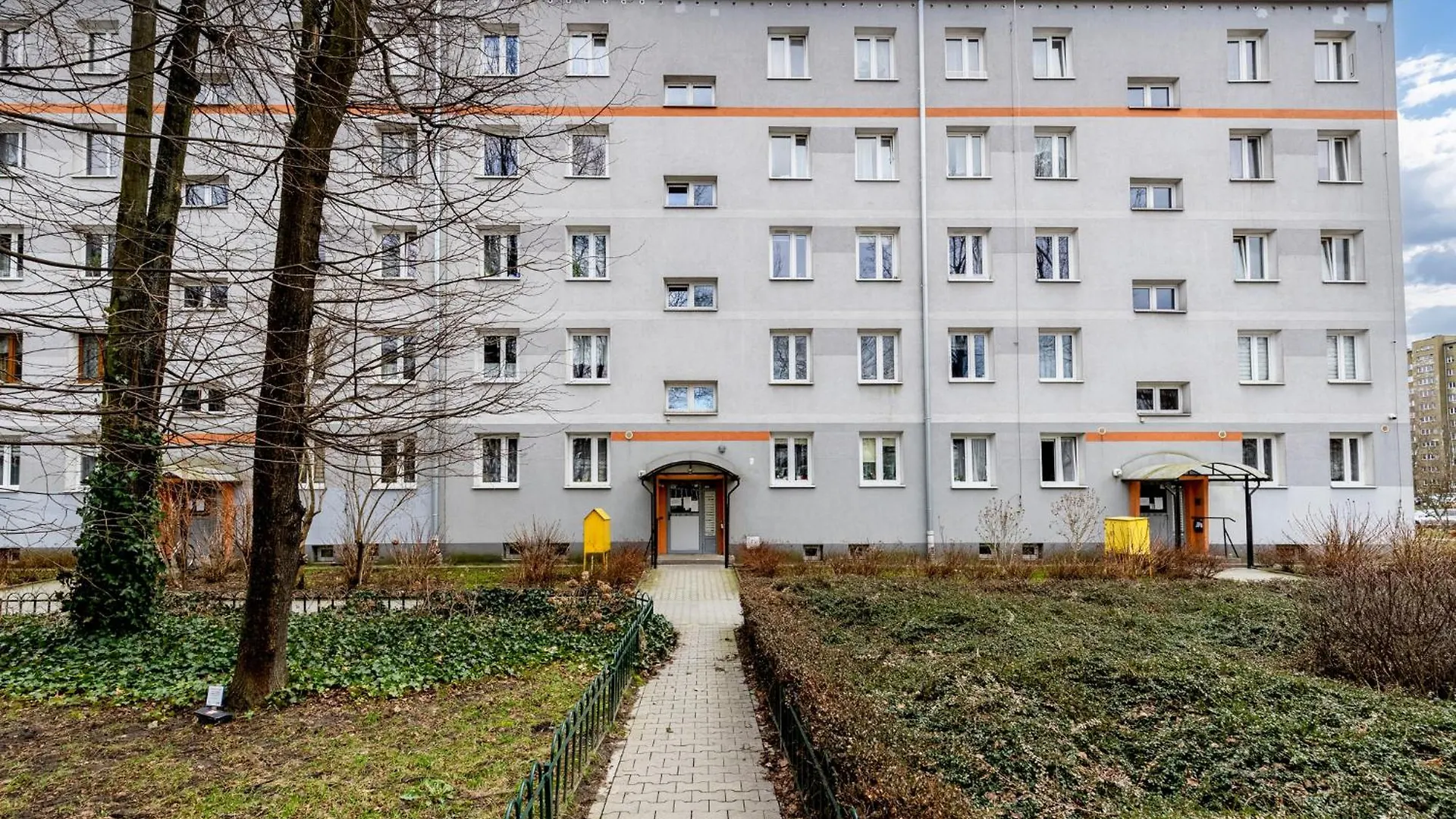Apartment Krowoderskich Zuchow Standard Studio Krakow Poland